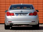 BMW 730d 2008 года
